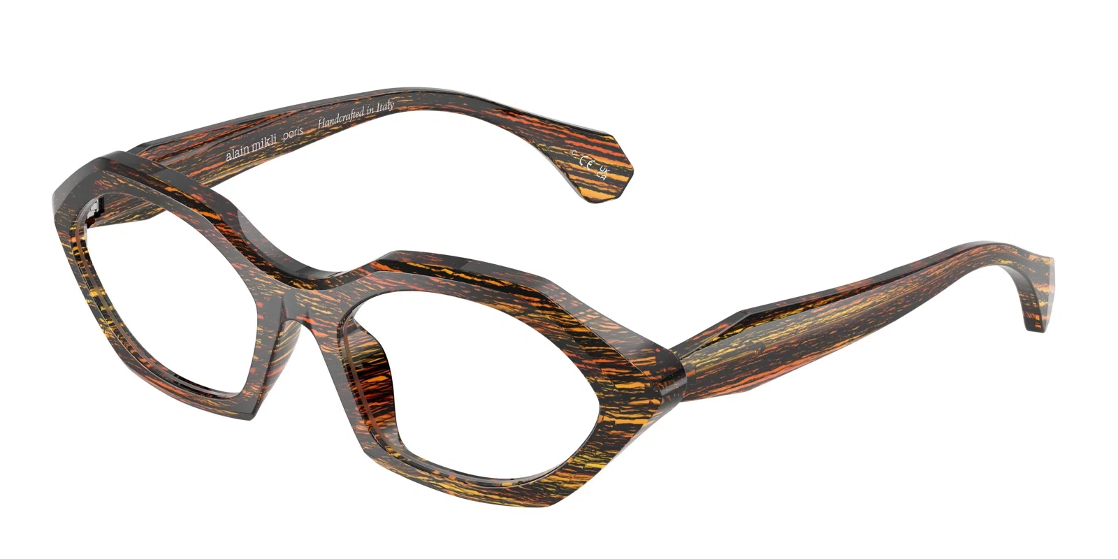 Alain Mikli 3530M Eyeglasses - view 2